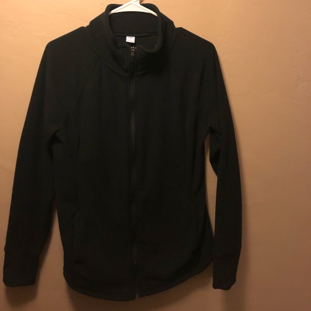 Men's Trail Fitness Fleece, Full-Zip